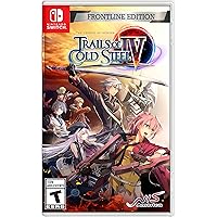 The Legend of Heroes: Trails of Cold Steel IV - Frontline Edition - Nintendo Switch
