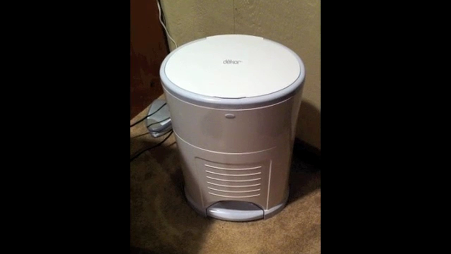 Hands down, the best diaper pail! on Amazon Live