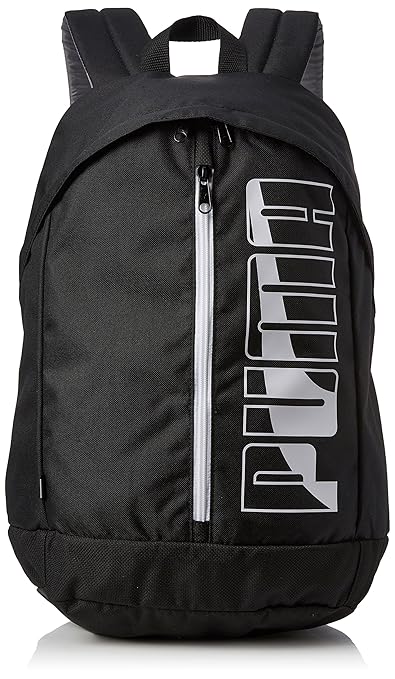 Puma Black Laptop Backpack (7471801)