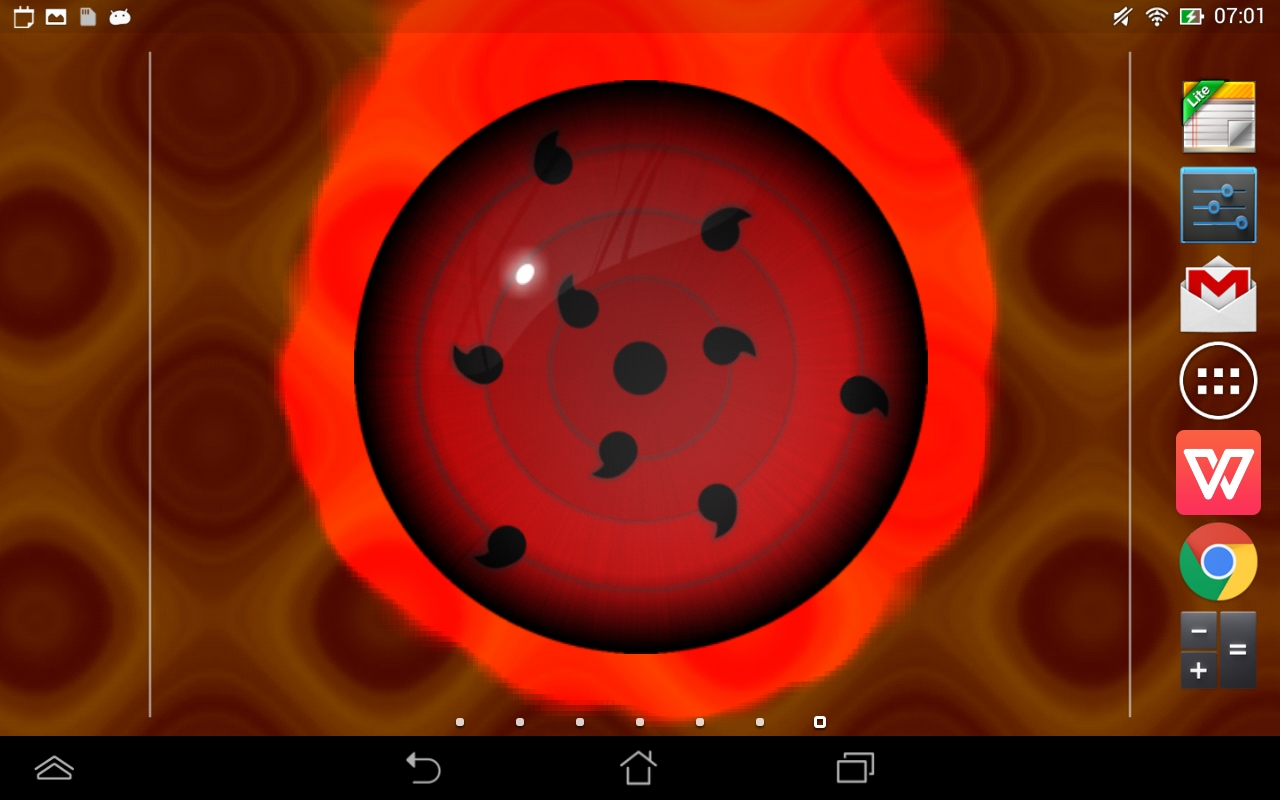 Sharingan Rinnegan Live Wallpaper Lite : Amazon.es: Apps y Juegos