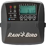 Rain Bird ST8I-WIFI Smart Indoor WiFi Sprinkler/Irrigation System Timer/Controller, WaterSense Certified, 8-Zone/Station