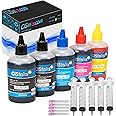 Refill Ink Bottle Set For Canon PGI-280 CLI-281 XL PIXMA TS9520 - Foto 12