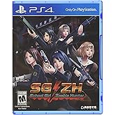 School girl/Zombie Hunter - PlayStation 4