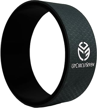 Amazon.com: Rueda de yoga UpCircleSeven – [serie Pro] más ...