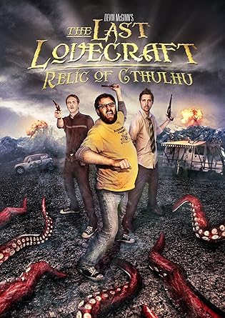 Image result for the last lovecraft the relic of cthulhu