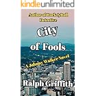 City of Fools: A Johnny Walker Novel (Johnny Walker Novels Book 3)