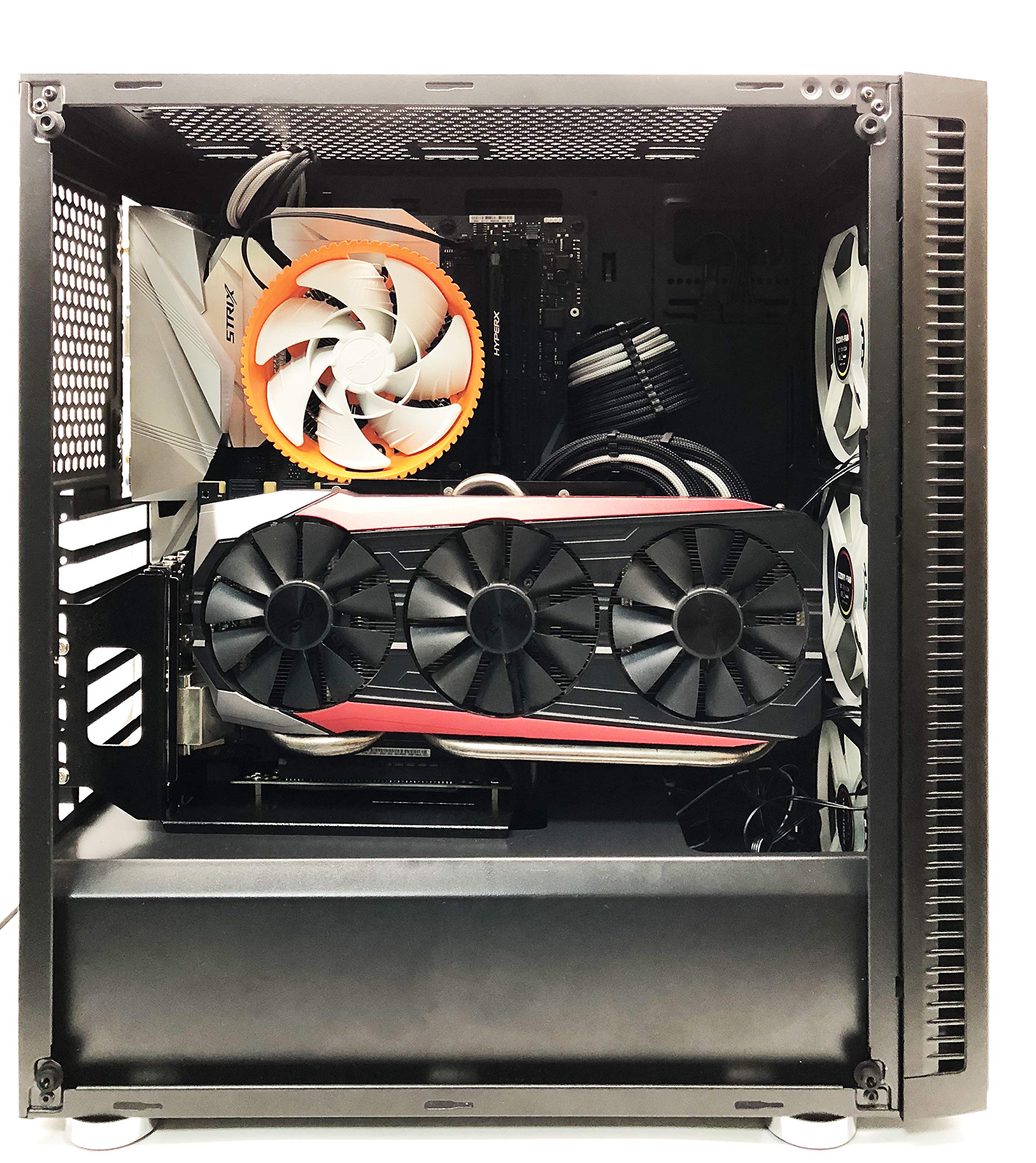 Vertical Gpu Mounting Bracket