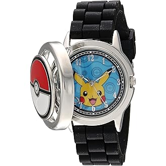 Amazon Best Sellers: Best Boys' Watches