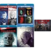 Hellraiser: Blu-ray Horror Classic 8 Movies with Bonus Art Card Collection