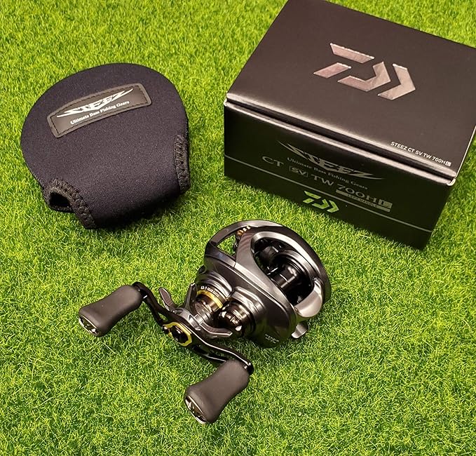 daiwa steez ct sv tw 700 xhl