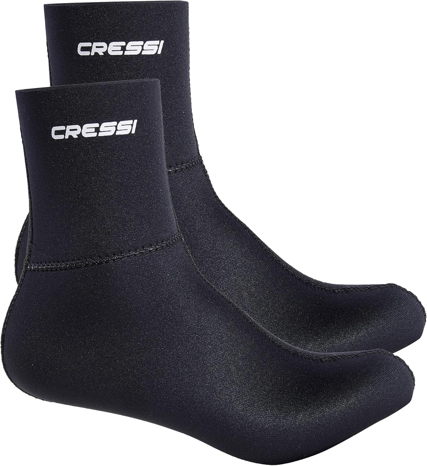 Cressi Neoprene Socks Resilient Escarpines Muy Elásticos Disponible