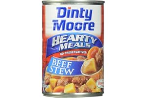 Dinty Moore Beef Stew, Fresh Potatoes & Carrots, 15 oz
