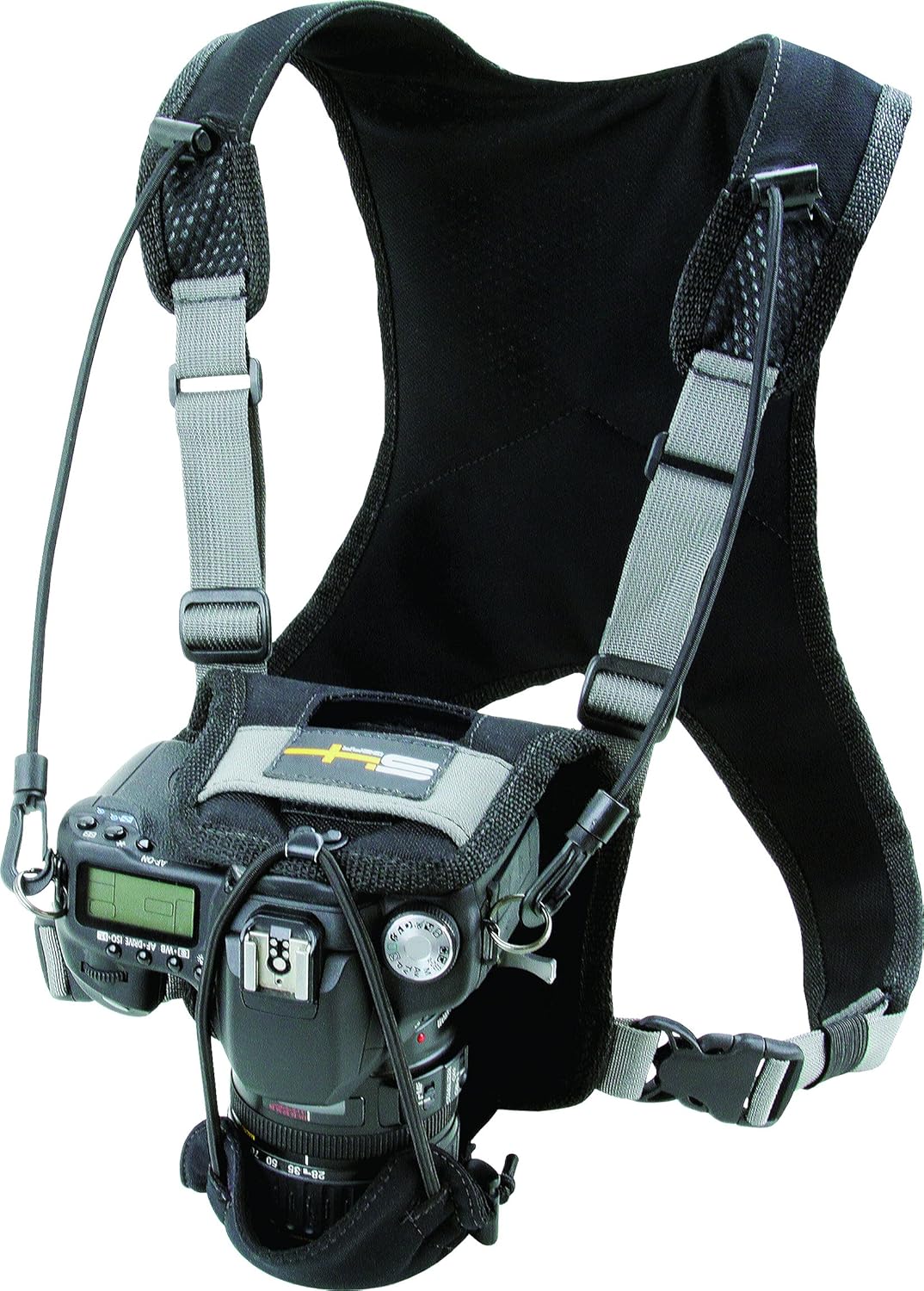 Amazon Com S4 Gear Lockdownx Hands Free Camera Harness Strap For