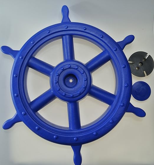 pirate ship wheel for playhouse