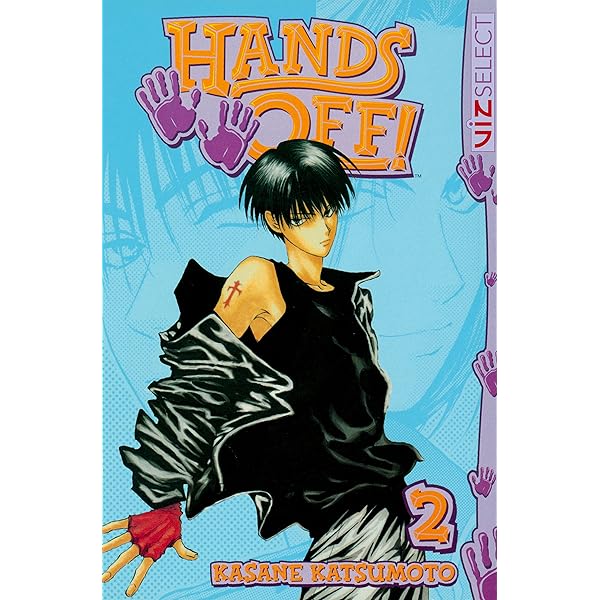 Amazon.com: Hands Off!, Vol. 1 eBook : Katsumoto, Kasane, Yoshizu