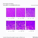 Hemway Glitter Shaker Fluorescent Purple 130g Chunky For Resin Epoxy Crafts view 3