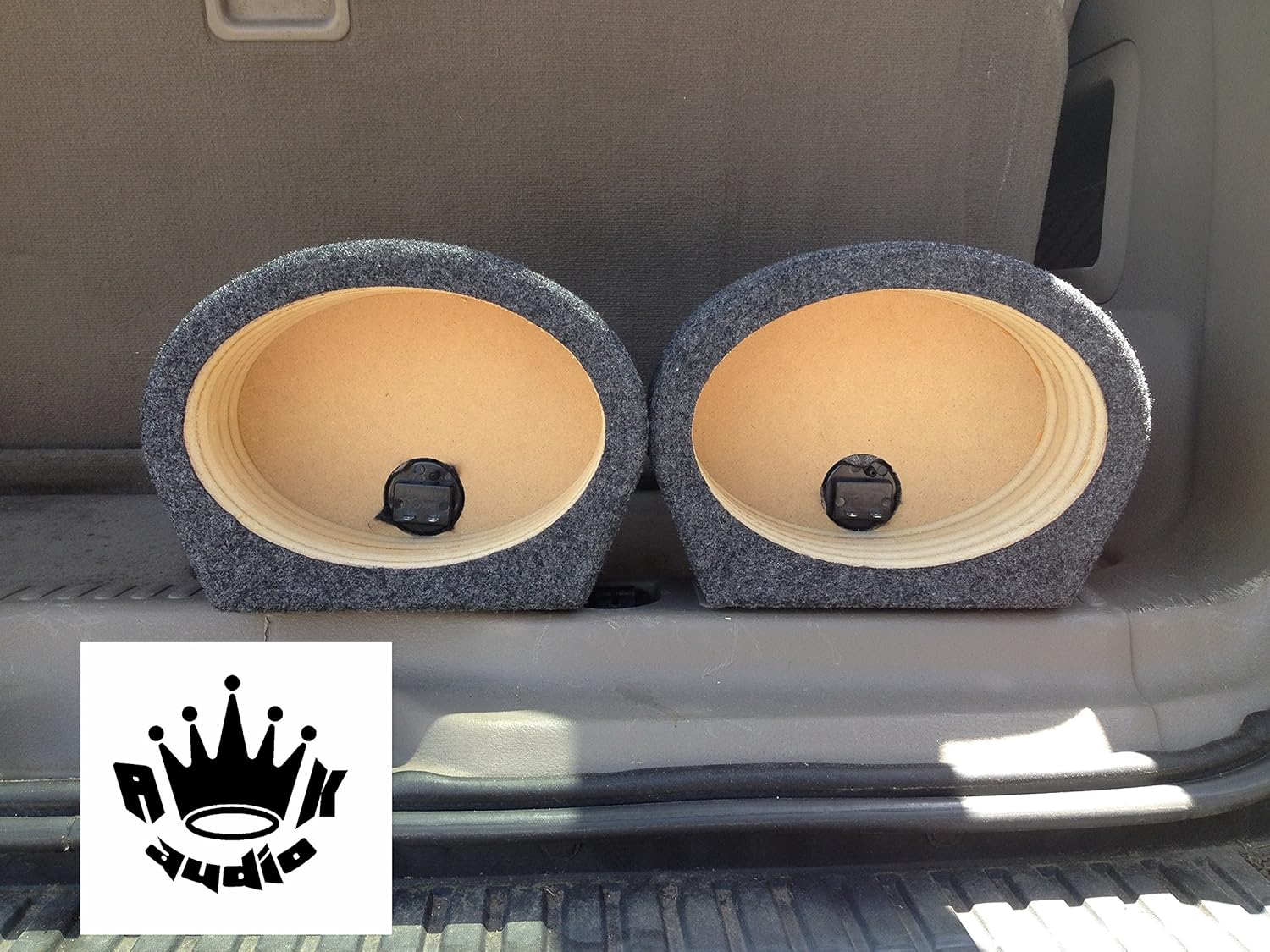 5x7 6"x8" Speaker Boxes 5"x7" Speaker ENCLOSURES COAXIAL