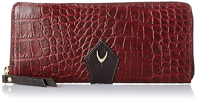 Hidesign Womens Clutch (Brown)