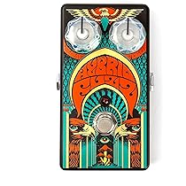 Howling Mind 野崎森男 FUZZ FACTORY MORIO Amazon.com: JIM DUNLOP MXR Custom Shop Hybrid Fuzz (CSP041