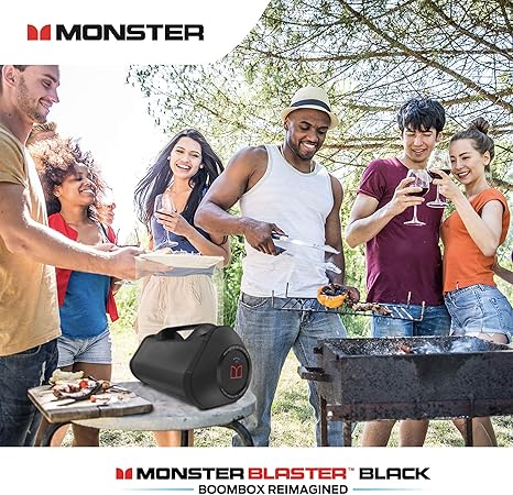 monster blaster amazon