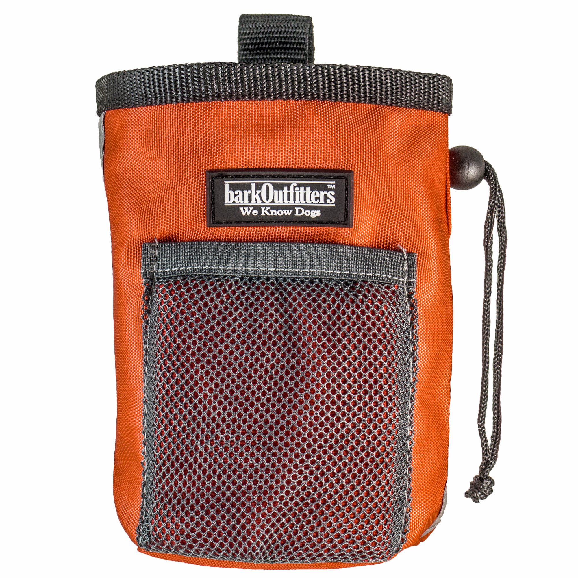 barkOutfitters Reward Treat Pouch - Red