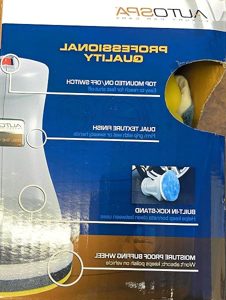 AUTO SPA POLISHER