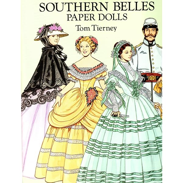 By Tom Tierney Marie Antoinette Paper Dolls (Dover Royal