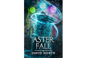 Aster Fall (Guardian of Aster Fall Book 2)