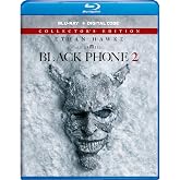 Black Phone 2 - Collector's Edition Blu-ray + Digital