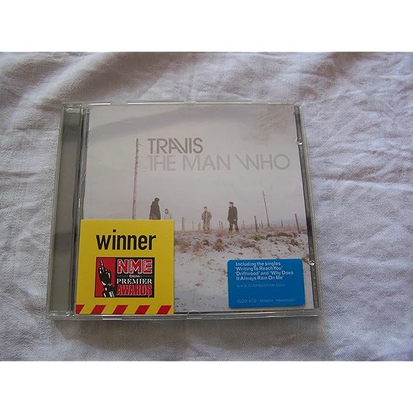 Travis - The Man Who - Amazon.com Music