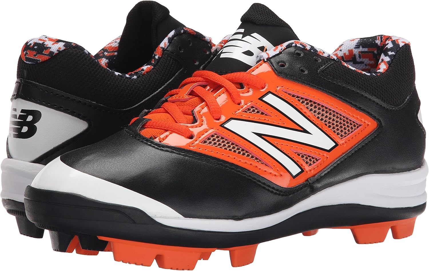 wide baseball cleats youth
