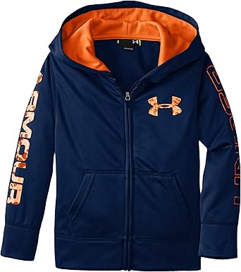 under armour magzip jacket