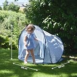 Babymoov Baby Tent Anti UV 50+ Pop Up Sun Shade Play Tent view 8