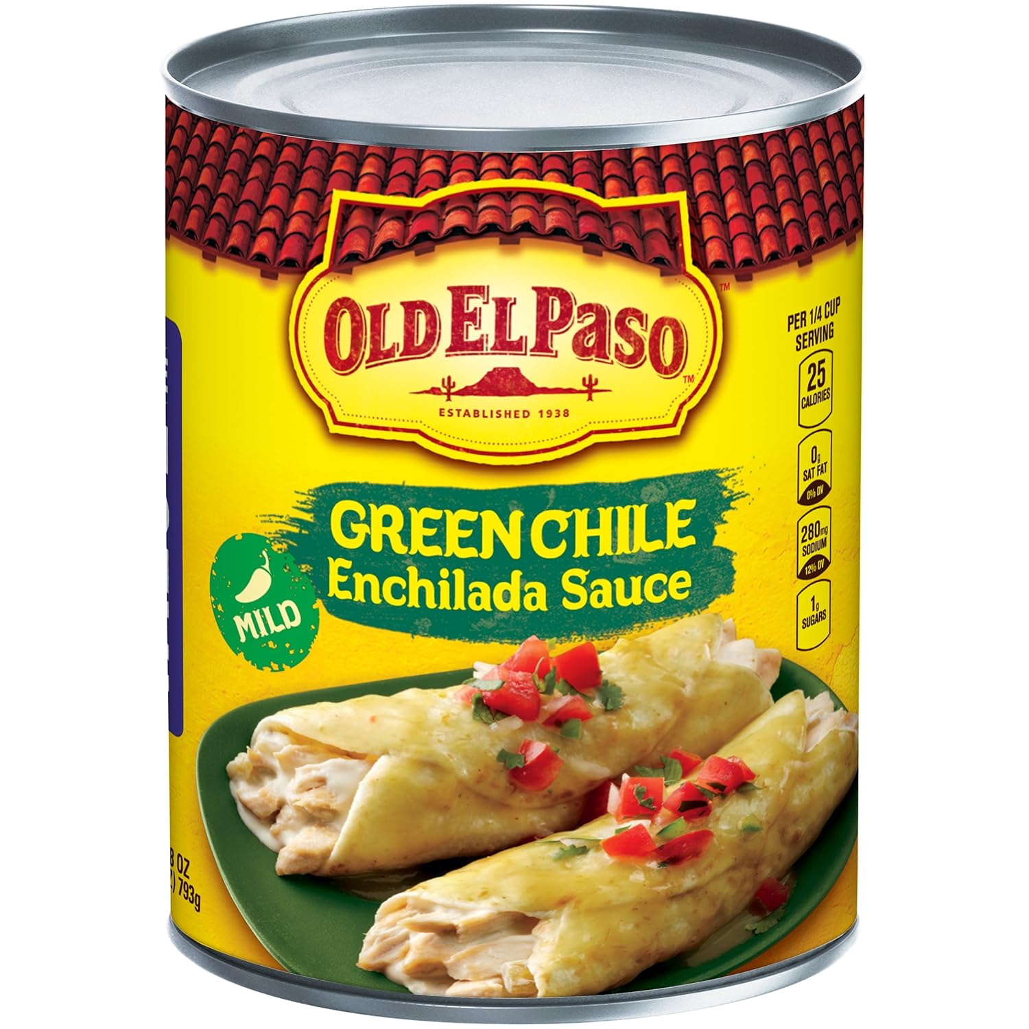 best canned green enchilada sauce