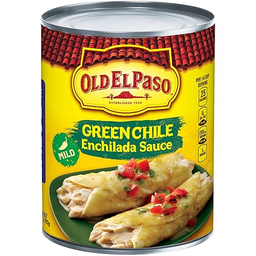 The Best Canned Enchilada Sauce Of 2024 Reviews Chef's Resource