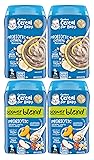 ‎Gerber 2nd Foods Cereal for Baby Variety Pack, 2