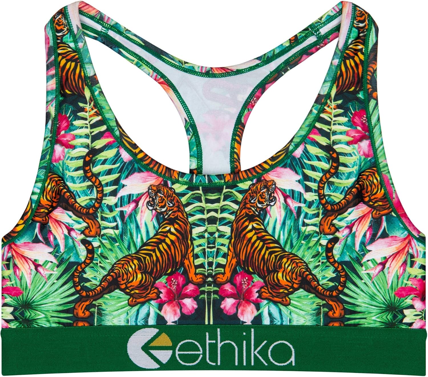 Ethika Womens The Sports Bra at Amazon Women’s Clothing store