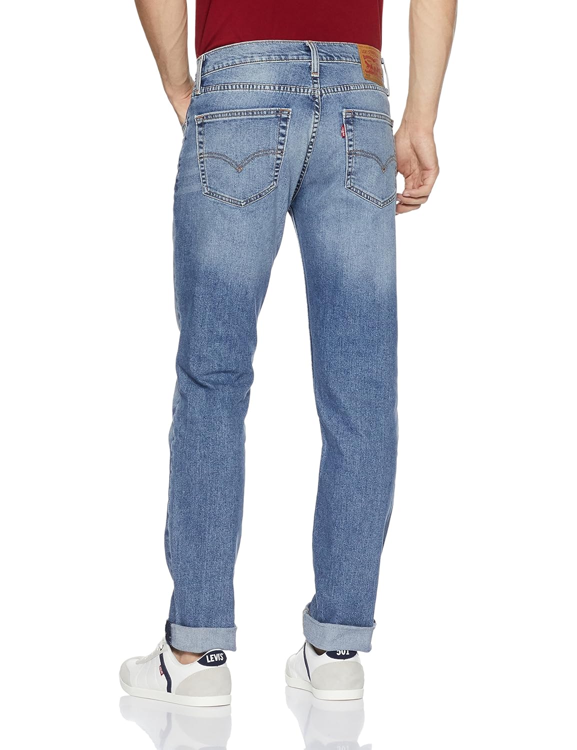 levi's men's (511) slim fit jeans