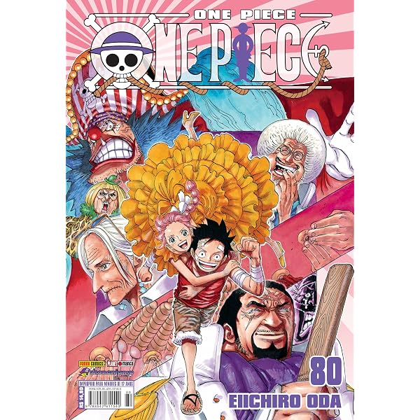 One Piece Vol. 82 | Amazon.com.br