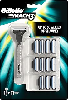 Gillette MACH3 Limited Special Edition
