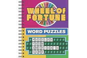 Wheel of Fortune Word Puzzles (Brain Games)