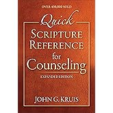 Quick Scripture Reference for Counseling: Kruis, John G.: 9780801091025 ...