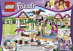 LEGO Friends Heartlake City Pool 41008