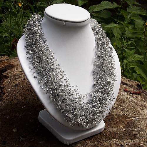 Get Amazon Com Handmade Gray Statement Necklace Pastel Short Massive For Free Get Wallpaper Amazon Com Handmade Gray Statement Necklace Pastel Short Massive Free HD