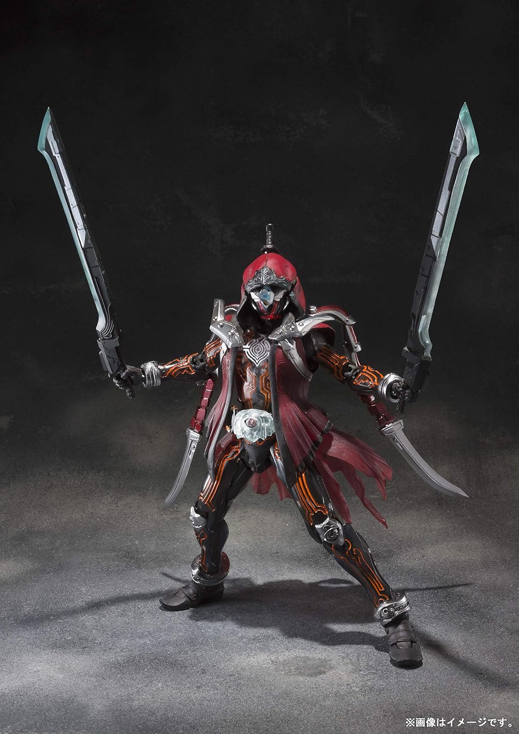 S.I.C. Kamen Rider Ghost GW期間限定　お値下げ中 TAMASHII NATIONS SIC Kamen Rider Ghost Ore Damashii Kamen Rider
