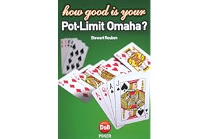 How Good is Your Pot-Limit Omaha?