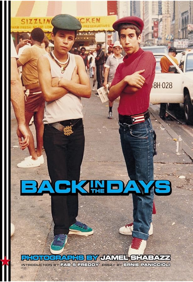 A Time Before Crack: Jamel Shabazz, Claude Grunitsky, James Koe