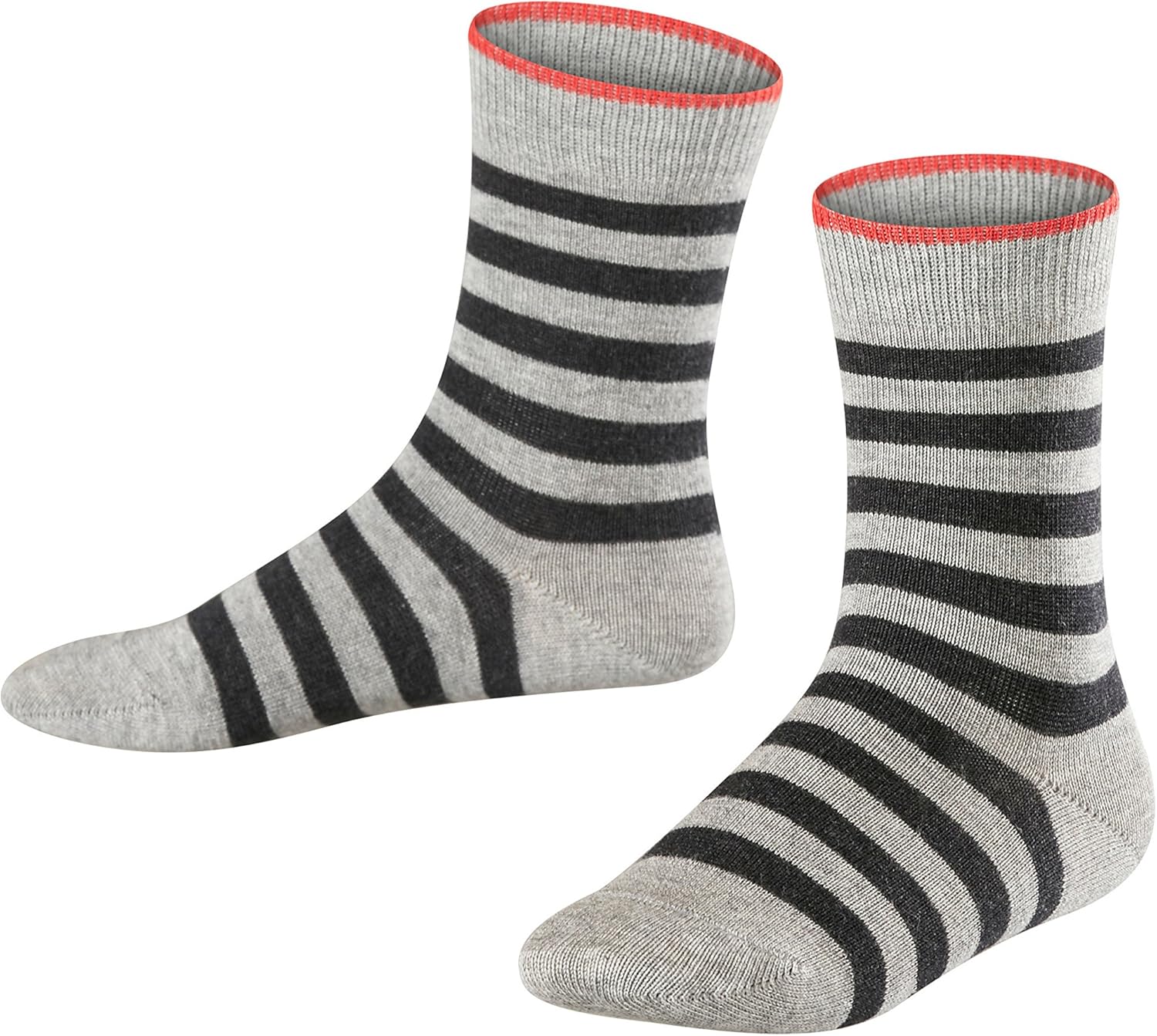 FALKE Baby Strumpfhose Stripe - Baumwolle Gestreift Mit Ringeln 0-18 Monate