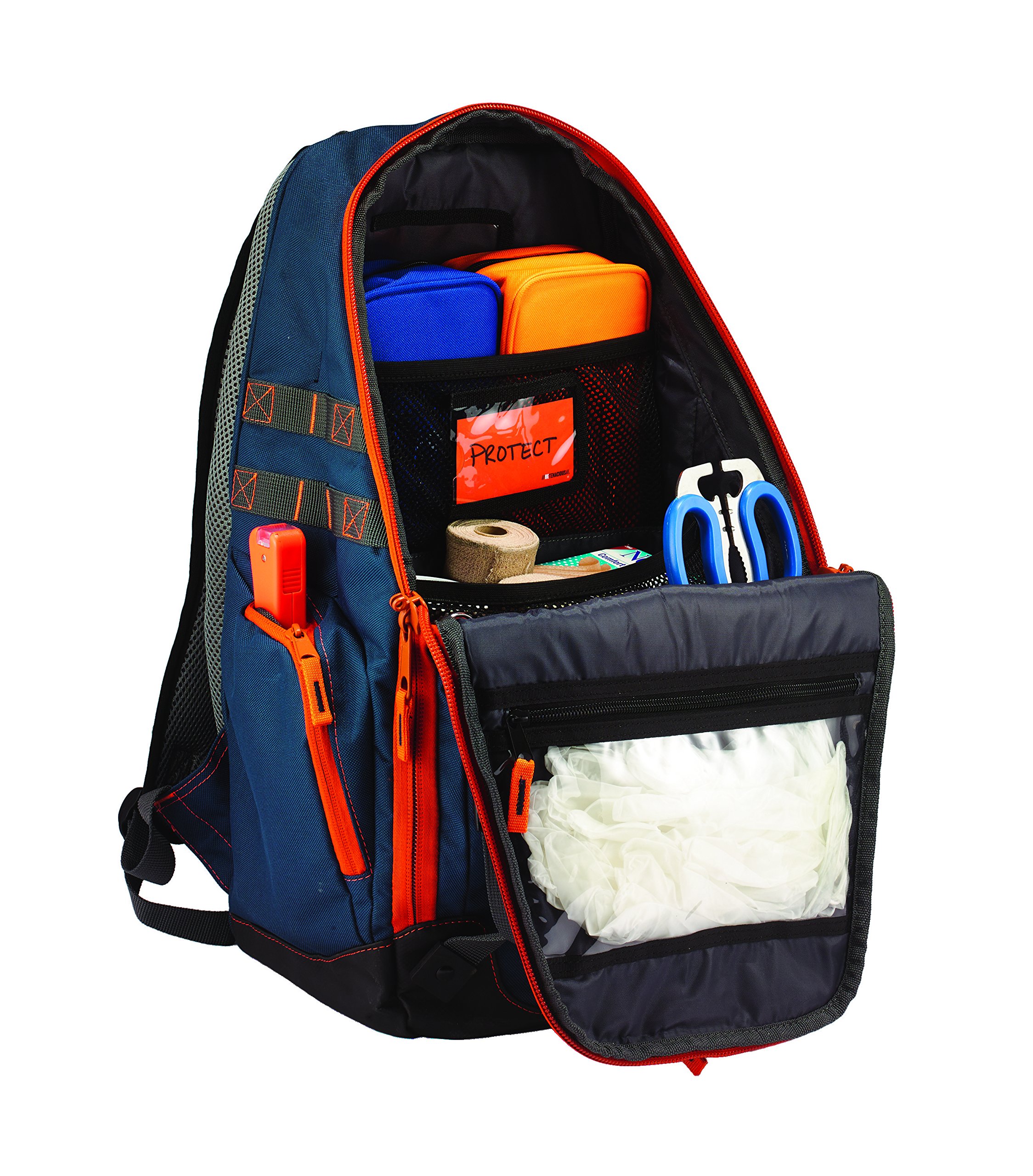 Ergodyne Arsenal 5244 Medic First Responder Trauma Backpack Jump Bag