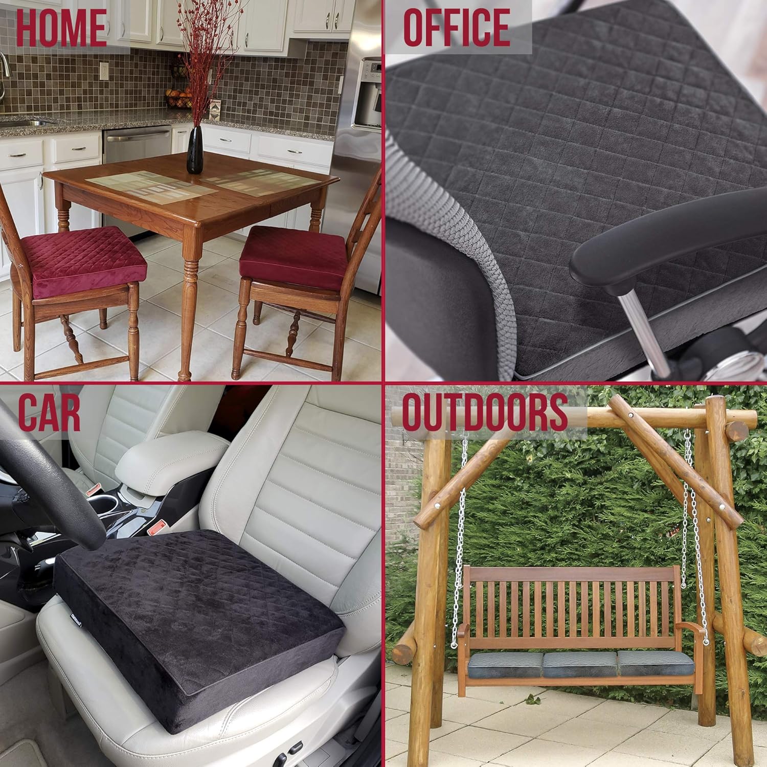 car seat dining chairs